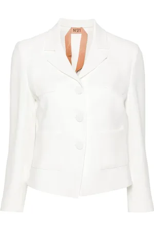 Nº21 Blazer con botones