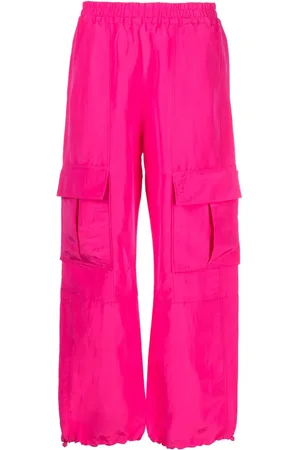 Rodebjer Pantalones cargo con bolsillos