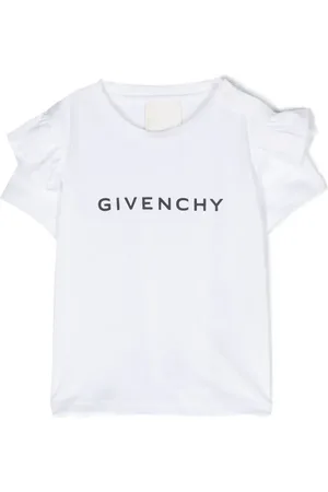 Givenchy Playera con logo estampado
