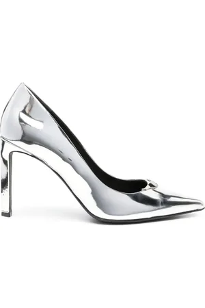 Zadig & Voltaire Zapatillas Perfect con tacón de 100mm