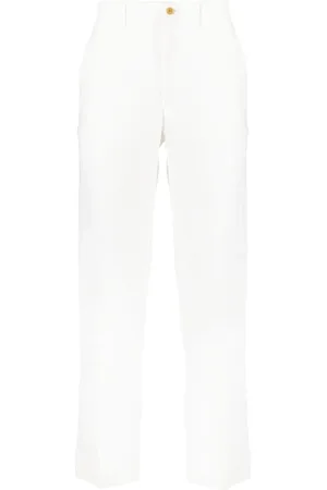 Comme des Garçons Pantalones chinos rectos
