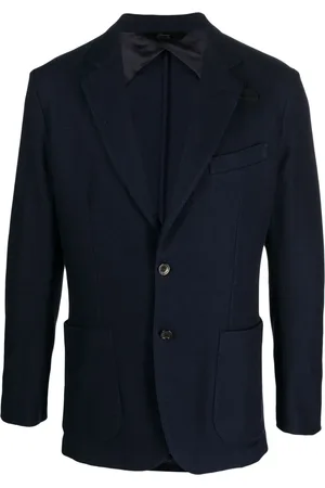 BRIONI Blazer tejido con botones