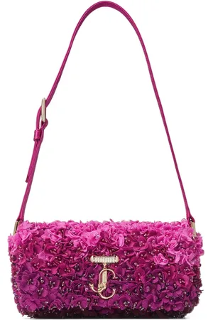 Jimmy Choo Bolsa de hombro Avenue mini