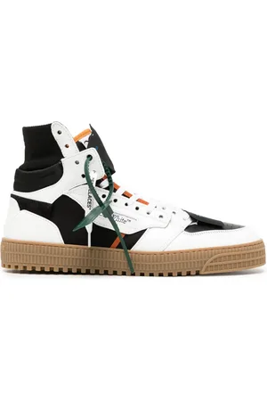 OFF-WHITE Tenis altos 3.0 Off Court