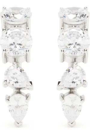 COMPLETEDWORKS Aretes Z17 con cristales