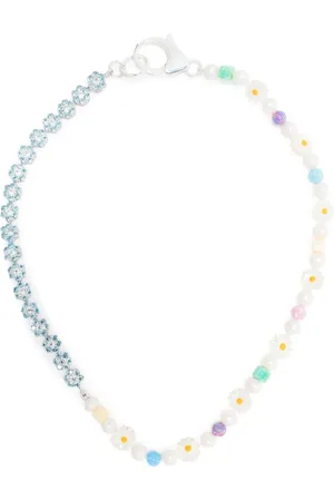 Hatton Labs Collar de perlas de x Botter