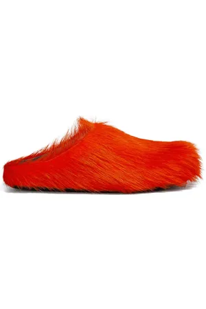 Marni Mules Fussett Sabot