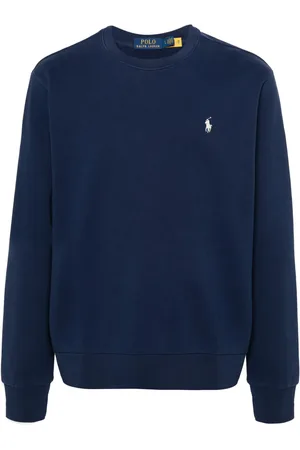 Ralph Lauren Sudadera con logo bordado