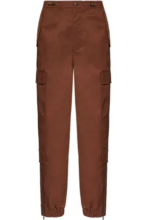 VALENTINO GARAVANI Pantalones cargo rectos