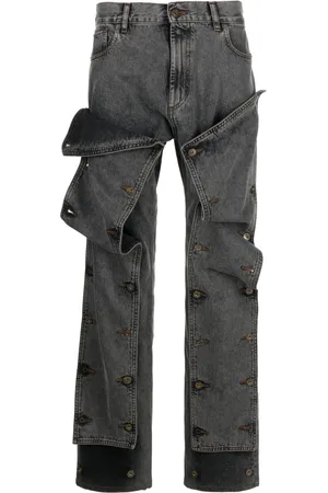 Y / PROJECT Jeans Evergreen Snap Off