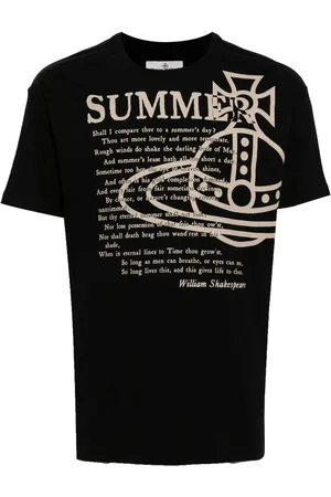 Vivienne Westwood Playera Summer