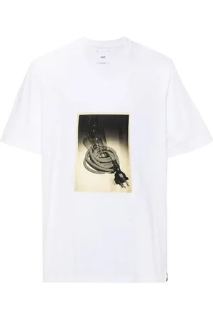OAMC Playera con logo estampado