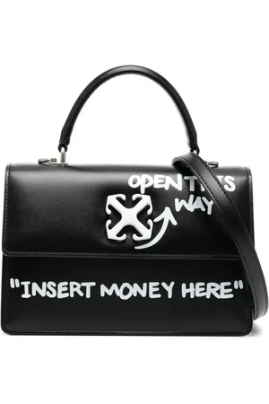 OFF-WHITE Tote Jitney 1.4