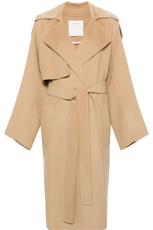 Sportmax Abrigo Fiore