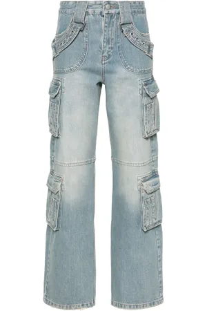 MISBHV Jeans cargo Harness