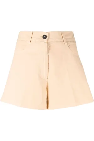 FORTE FORTE Shorts con bolsillos