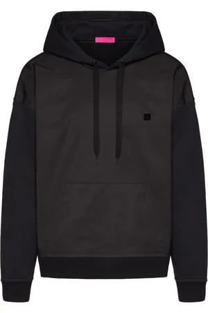 VALENTINO GARAVANI Hoodie con detalle de aplique