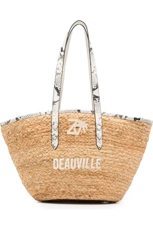 Zadig & Voltaire Bolsa de playa Deauville