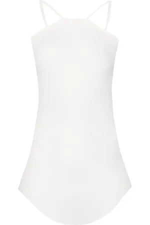 Rick Owens Camiseta tejida de canalé Scorpio