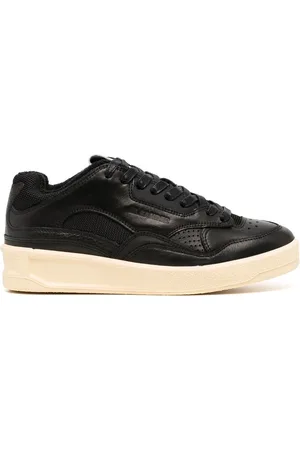 Jil Sander Tenis bajos Basket