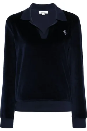 Sporty & Rich Playera tipo polo SRC