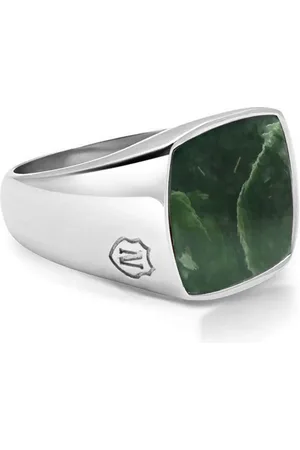 Nialaya Anillo bañado en plata