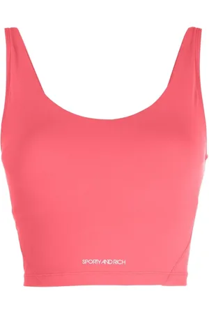 Sporty & Rich Camiseta corta N.03