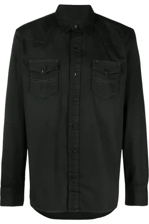 Ralph Lauren Camisa Icon Western