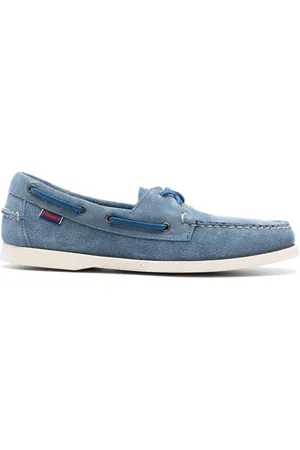 SEBAGO Zapatos top sider de gamuza