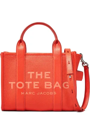 Marc Jacobs Bolsa The Leather Tote pequeña