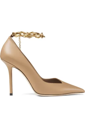 Jimmy Choo Zapatillas Diamond Talura con tacón de 100mm