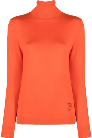 Liu Jo Top tejido con cuello de tortuga