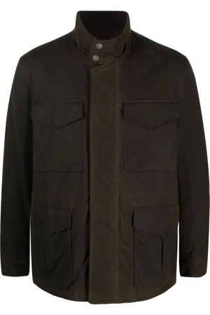 Baracuta Chamarra Waxed Field