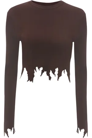 J.W.Anderson Playera manga larga