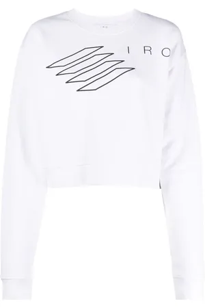IRO Sudadera corta Romel