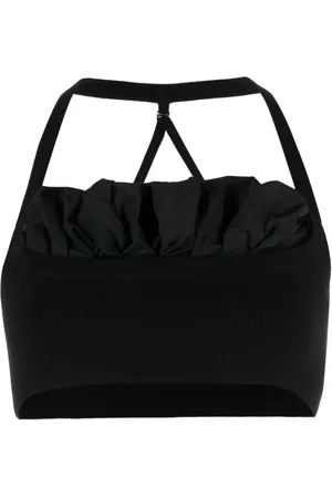 Jacquemus Top tipo brasier Le Bandeau Frivolli