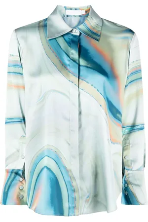 Simkhai Camisa Elika