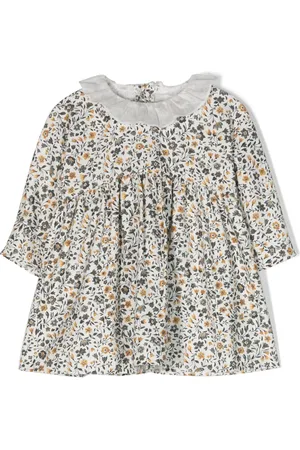 TEDDY & MINOU Vestido con estampado floral