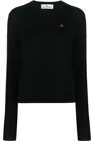 Vivienne Westwood Body manga larga con motivo bordado