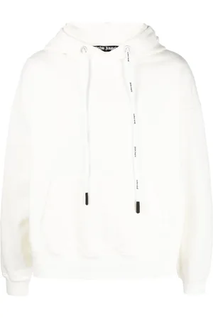 Palm Angels Hoodie con detalle del logo