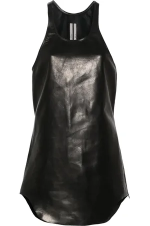 Rick Owens Top sin mangas