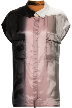 Rick Owens Camisa 110D Lido
