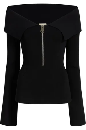 Khaite Blusa The Sevyn