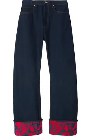 Burberry Jeans anchos Japanese