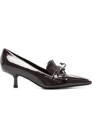Burberry Zapatillas Storm con tacón de 50mm