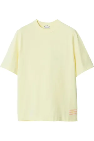 Burberry Playera con logo EKD