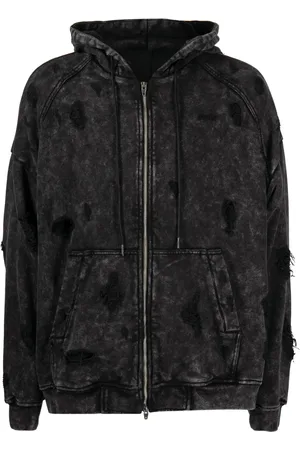 JUUN.J Hoodie con motivo bordado