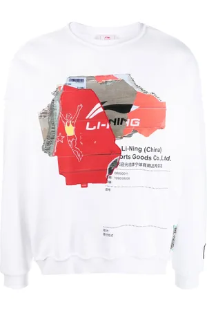 Li Ning Sudadera Cardboard