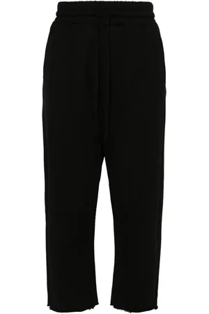 THOM KROM Pantalones cortos drop crotch