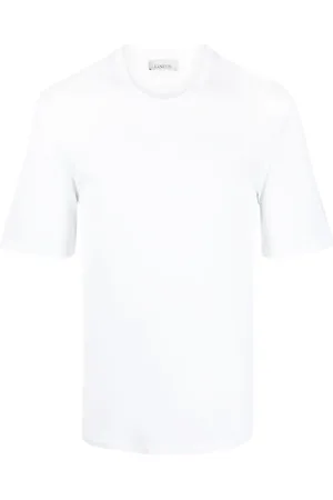 LANEUS Playera cuello redondo